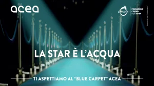 La star è l'acqua