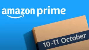 Amazon Prime offerte ottobre