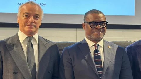 Italien-Mosambik-Forum: Confindustria Assafrica begrüßt Minister Tonela, um Geschäftsmöglichkeiten zu erkunden