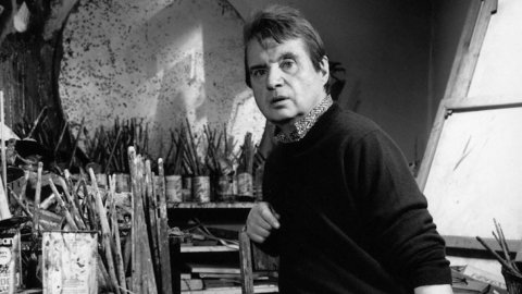 Francis Bacon « Figure in Movement » mis aux enchères chez Christie's : on l'estime à 50 millions de dollars