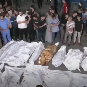 Gaza sub asediu: peste 100 de ținte Hamas lovite în timpul nopții. Israel: „Ordinul de a intra va veni în curând”