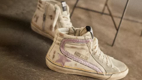 Кроссовки Golden Goose мчатся к площади Аффари: листинг в 2024 году с капитализацией более 3 млрд