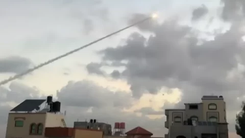 Missiles du Hamas