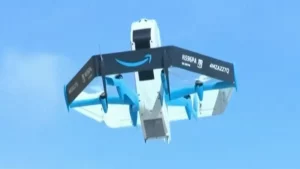 Drone di Amazon Prime Air