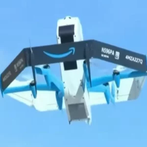 Amazon Prime Air: تسليم الطرود عبر الطائرات بدون طيار في إيطاليا بحلول عام 2024