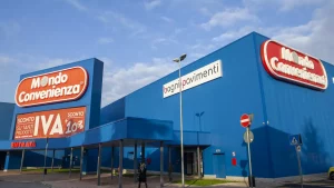 Negozio Mondo Convenienza