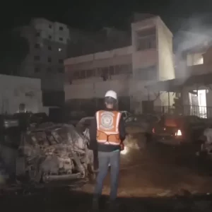 Gaza, Israele mostra audio e video che incolpano Hamas sulla strage. L’Italia blinda la frontiera con la Slovenia