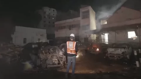 Gaza, Israele mostra audio e video che incolpano Hamas sulla strage. L’Italia blinda la frontiera con la Slovenia