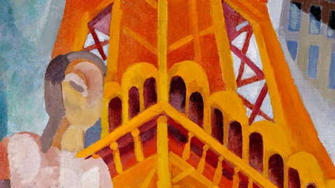 艺术周末：“现代巴黎”在小皇宫上演