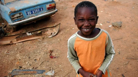 Rai Tre, émission spéciale consacrée ce soir au Sénégal de "O même pas" : l'histoire d'Elena Iannotta Malagodi