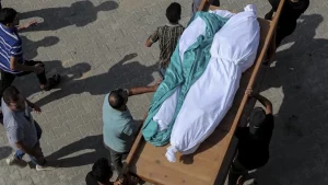 Cadaveri Hamas