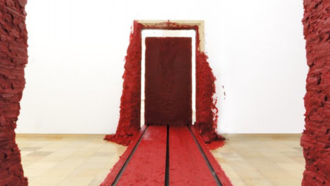 Anish Kapoor à Florence : à partir du 7 octobre au Palazzo Strozzi l'art de l'irréel et de l'improbable. Remises Trenitalia