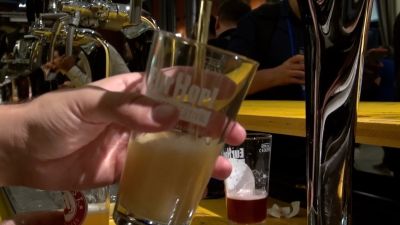 El salón internacional de la cerveza artesanal en Roma: un viaje a través de 800 cervezas de toda Italia