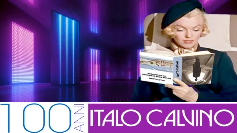 Кальвино, как читать к столетию со дня его рождения в параллельном мире: он уже рассказал нам, как это сделать