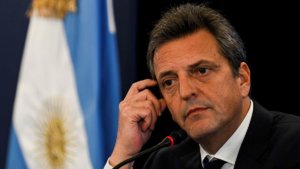 Sergio Massa ministro Argentina