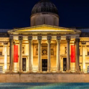 A National Gallery de Londres conquista com o programa Pay What You Wish