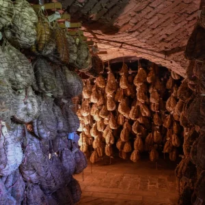 Carnes curadas para reis: em Polesine Zibello o evento para os fãs da melhor tradição italiana de açougue de porco