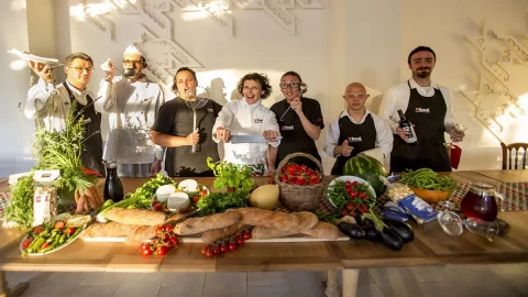 اٹلی کے ہوٹلوں میں اچھا کھانا، سلو فوڈ 2024 گائیڈ میں بہترین اور مستند