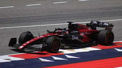 Alfa Romeo quitte la Formule 1 : le GP d'Abu Dhabi sera le dernier