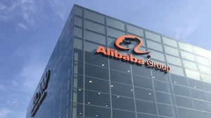 Alibaba esterno sede