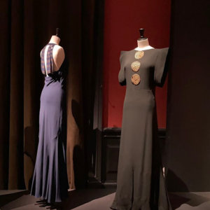 Mode und Kunst: Azzedine Alaïa im Palais Galliera in Paris