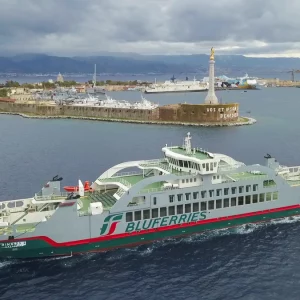 FS: Bluferries pasa a formar parte del Hub Logístico