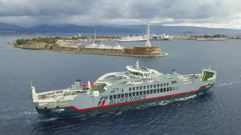 FS: Bluferries passa a fazer parte do Hub Logístico