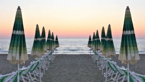 海滨度假胜地：停止豁免。国务委员会同意欧洲立即展开海滩竞争