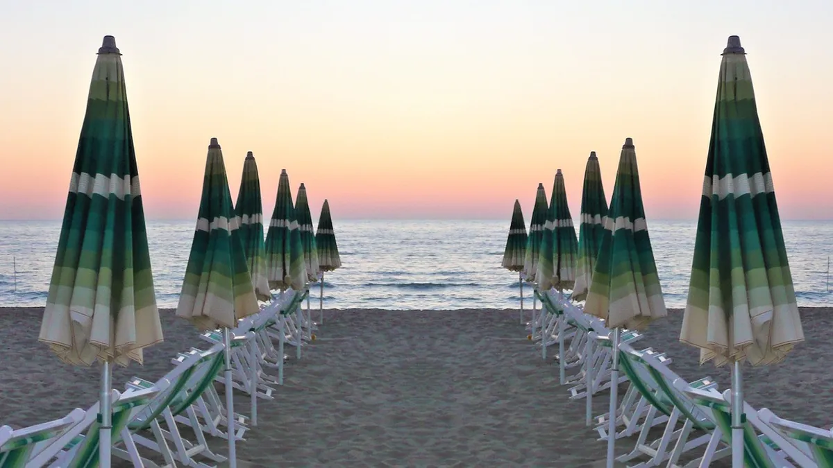 Was passiert mit Strandkonzessionen?