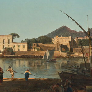 Napoli, alle Gallerie d’Italia di Intesa Sanpaolo una mostra dedicata a Joseph Rebell