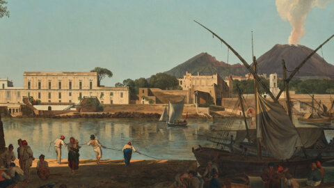 Napoli, alle Gallerie d’Italia di Intesa Sanpaolo una mostra dedicata a Joseph Rebell