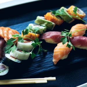 Hiromi: Roma'da Japon geleneğinin, felsefesinin ve gastronomisinin derinliklerine yolculuk gibi bir restoran