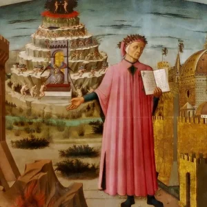 La Divina Commedia e le sue conseguenze sulla lingua: l’italiano e il toscano, la lingua parlata e la lingua scritta