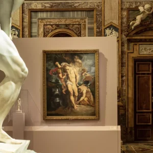 Галерея Боргезе: «Прикосновение Пигмалиона. Рубенс и скульптура в Риме» на выставке с 14 ноября.