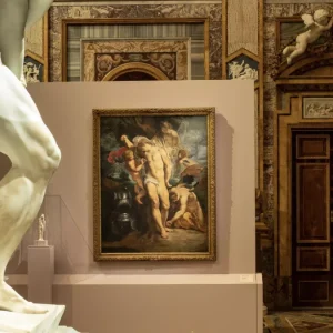 Galeri Borghese: “Sentuhan Pygmalion. Rubens dan patung di Roma" dipamerkan mulai 14 November