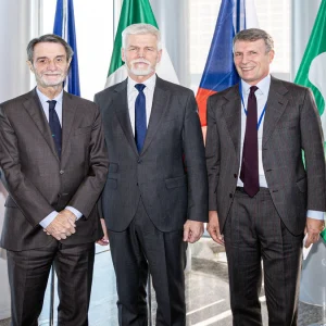 Fórum Empresarial Ítalo-Tcheco: Lombardia e República Tcheca juntas para crescer