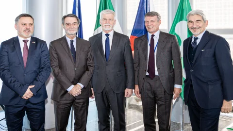 Italian-Czech Business Forum: Lombardia e Repubblica Ceca insieme per crescere