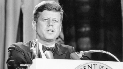 Itu Terjadi Hari Ini 8 November 1960: John Kennedy memenangkan pemilihan presiden melawan Nixon