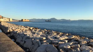 Lungomare di Napoli