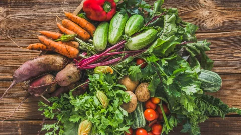 Yaygın Tarımsal Gıda Festivali: MarsicaLand sizi İtalyan sebze bahçesini keşfetmeye davet ediyor
