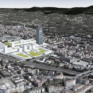 Turiner Gesundheits-, Forschungs- und Innovationspark: ein seit über 20 Jahren erwartetes Projekt. 10 Punkte für den Relaunch