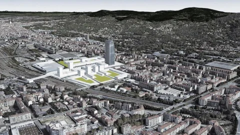 Parc de Santé, de Recherche et d'Innovation de Turin : un projet attendu depuis plus de 20 ans. 10 points pour le relancer