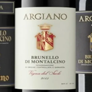 Brunello di Montalcino Argiano وائن سپیکٹیٹر کے لیے دنیا کی بہترین شراب