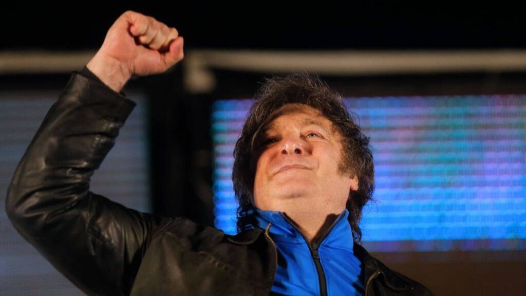 Javier Milei