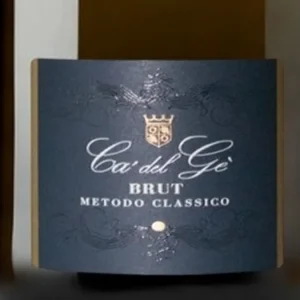 Vinhos espumantes: a melhor relação custo-benefício para o guia Berebene 2024 é o Oltrepò Pavese Brut '17 Ca del Gè