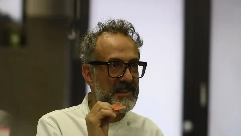 很棒的餐厅：意大利 50 家顶级餐厅 Massimo Bottura (Osteria Francescana) 名列第一