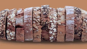 pane di grani antichi