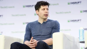 Sam Altman