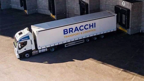 Lojistik: Argos İklim Eylemi Bracchi grubunu satın aldı