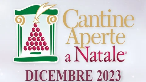 Movimento Turismo del Vino: Cantine Aperte a Natale per brindare e scoprire il territorio